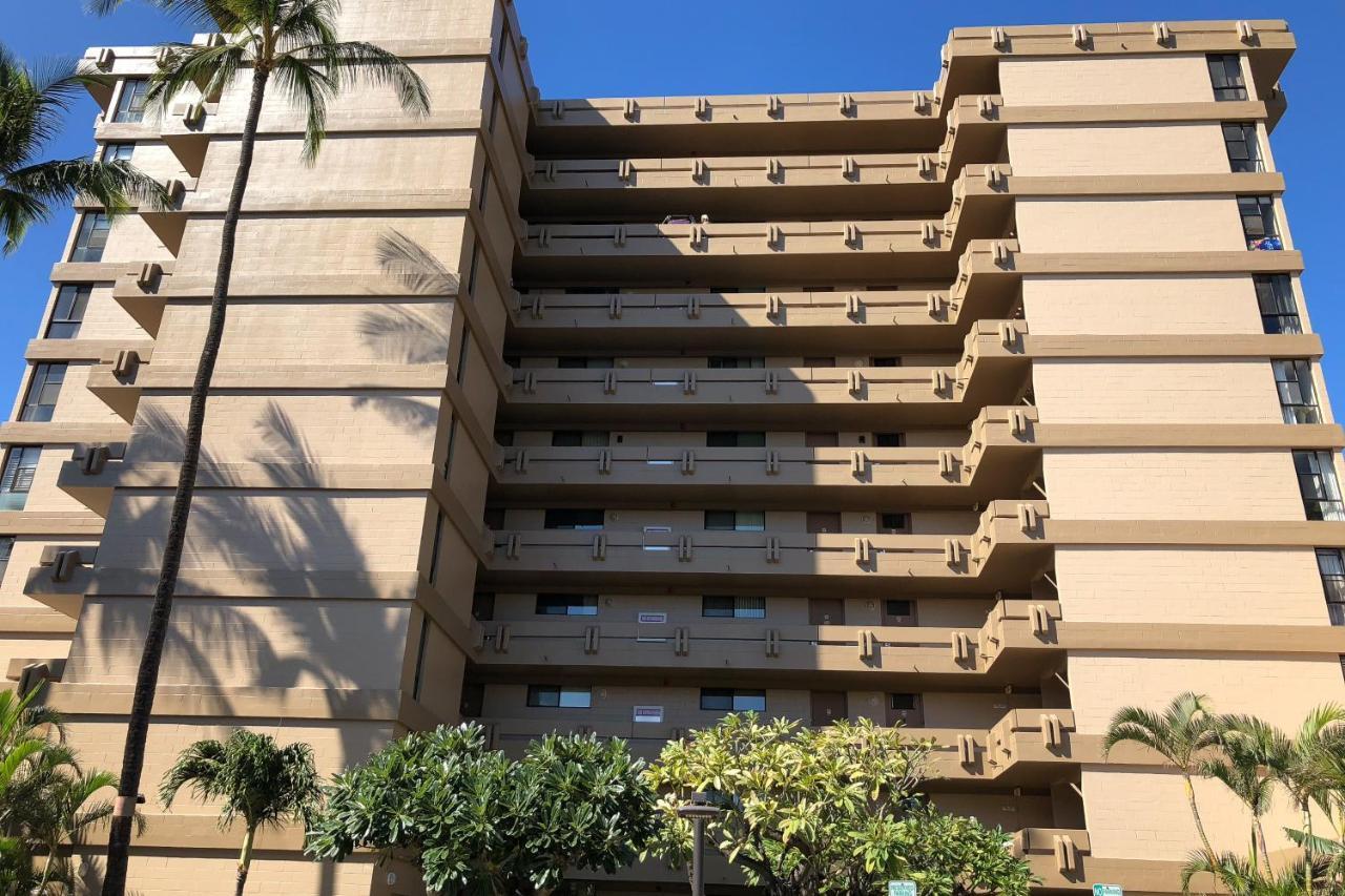 Hotel Maui Kai 507 Napili-Honokowai Exterior foto